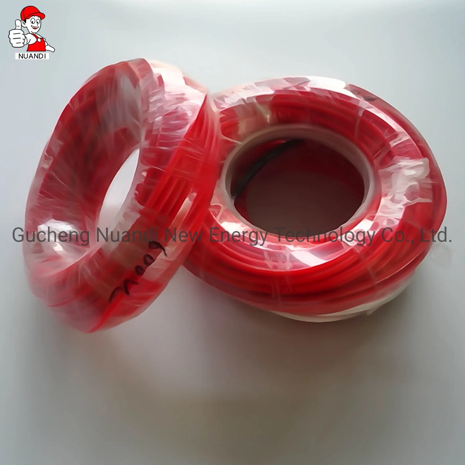 Electrical Cable High Temperature Resistant Silicon Insulated Wire