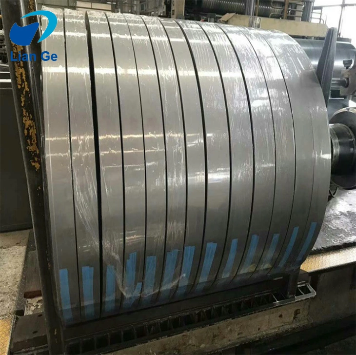 Hot Rolled Non-Oriented 0.1mm 0.4mm 50W600 35W400 100W 200W M4 Silicon Steel for Electronic Industry