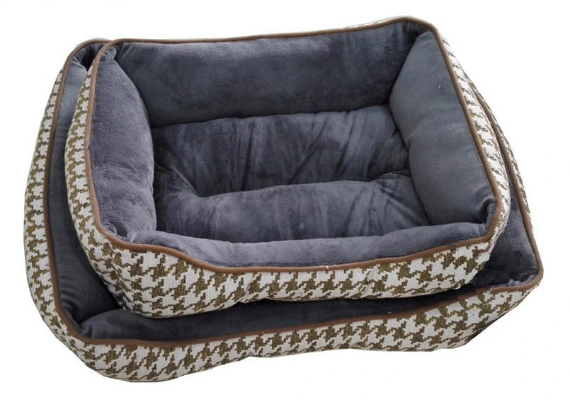 High Quaulity and Comfort Dog Bed (WY1610107-3A/B)