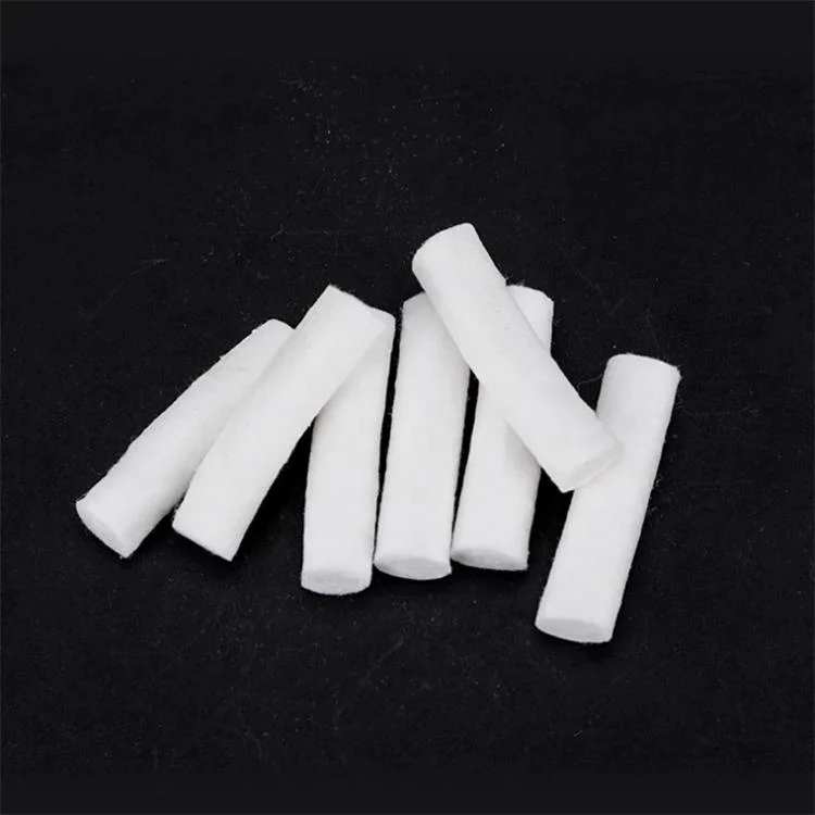 10*38mm Cotton Roll Dental for Medical Use