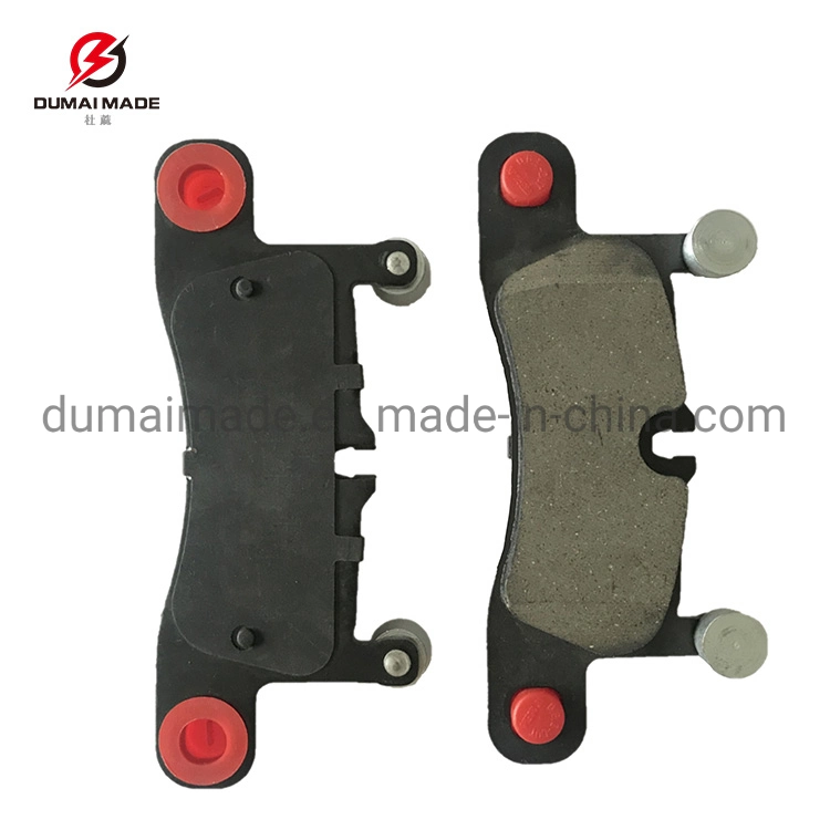 Factory Customization Low Metallic Brake Shoes Brake Pad for Lada Parts OEM 2121-3501090