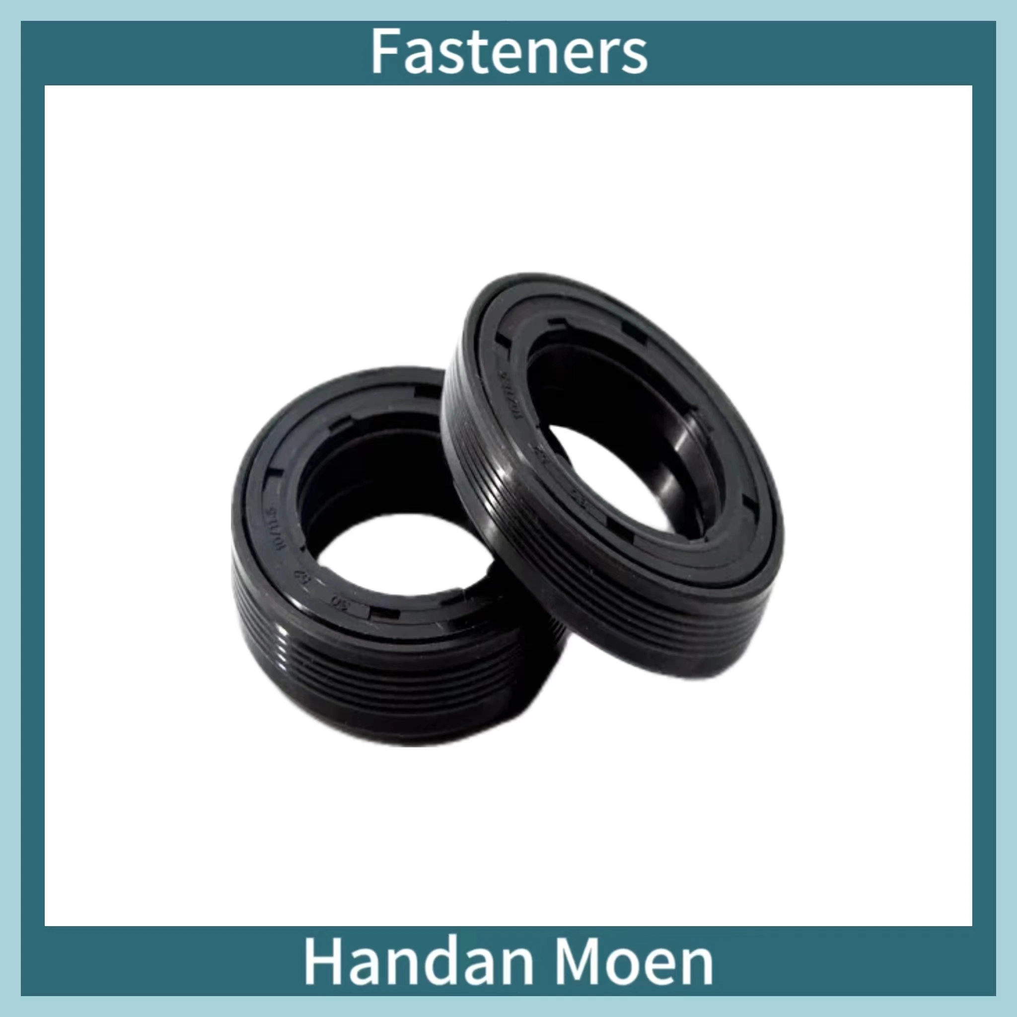 Hot Selling Custom Rubber Oil Seal NBR FKM O-Rings Food Grade