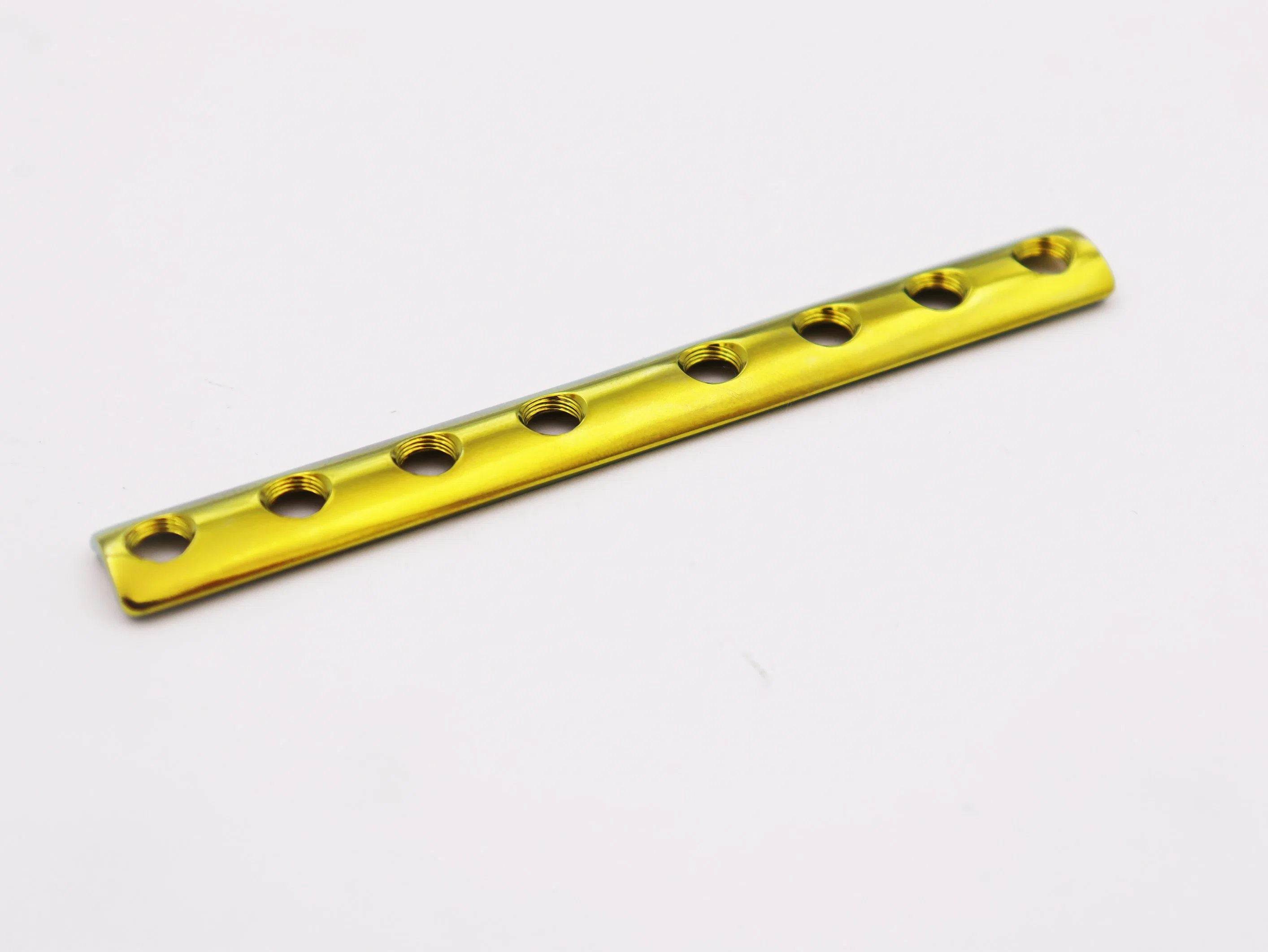 Orthopedic Implants One-Third Tubular Locking Plate for Upper Limb