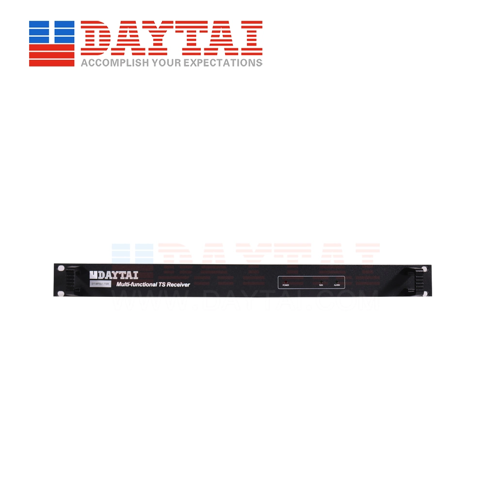 DVB Source and Adapter Cost-Effective Multi-Functional Digital TV Ts Receiver