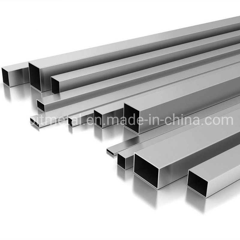 6061 Thin Wall Cold Drawn Aluminum Seamless Tubing Pipe