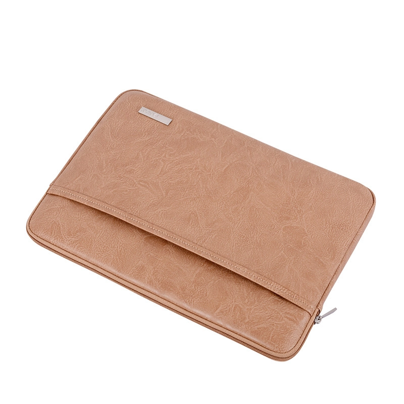 PU Leather MacBook PRO Tablet Laptop Notebook Computer Protective Jacket Holder Bag Case Sleeve Cover (CY1819)