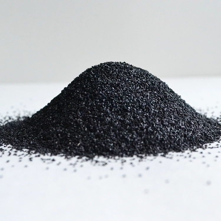 Corrosion Resistant Black Alumina Oxide for Industrial Grinding