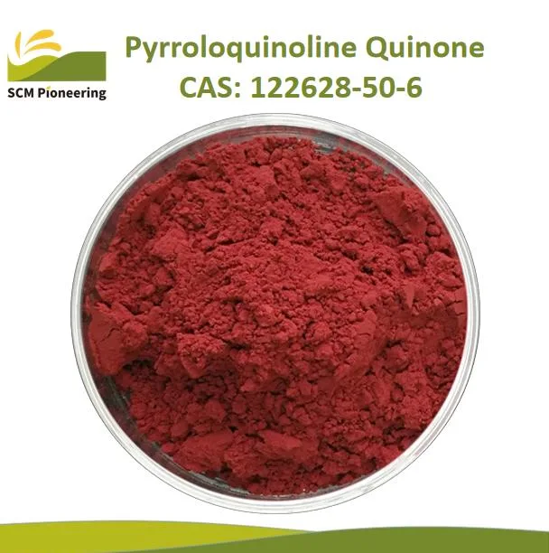 Bulk 10g Sample PQQ Powder Pyrroloquinoline Quinone Customize PQQ