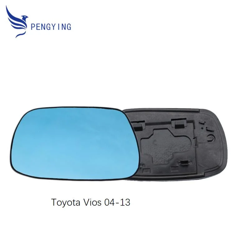 Auto Left Car Wide Angle Mirror Glass for Toyota Vios 04-13