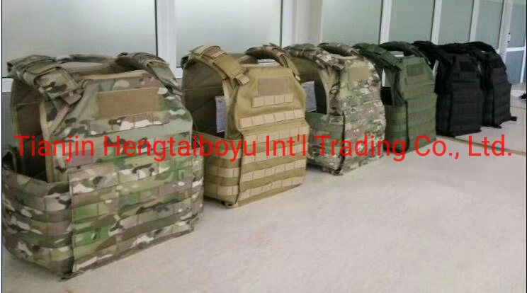 Exército Uniform-Sap Boot-Military Panels-Ceramic Balísticos Plate-Body Ballistic Armor