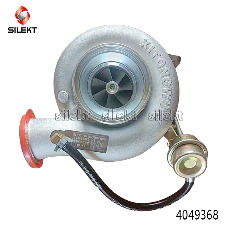 Original Product Diesel Engine Parts Hx40W Turbocharger 4049368