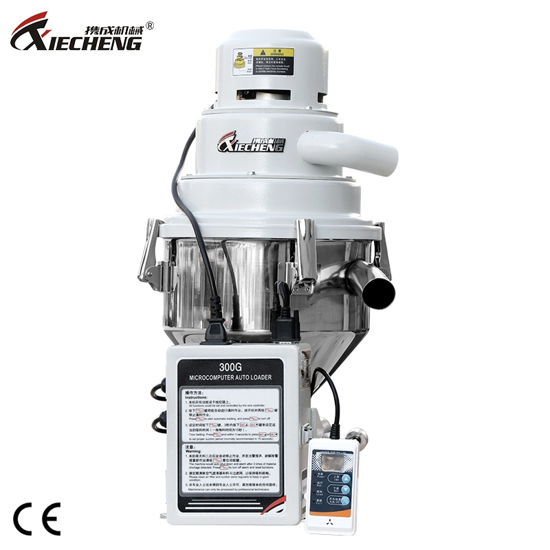 Mini Central Loading System Vacuum Hopper Loader for Injection Machine