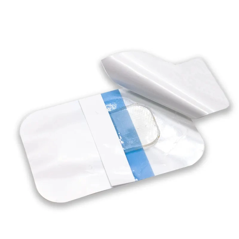 Medical Dressings Wound Care Transparent Hydrogel