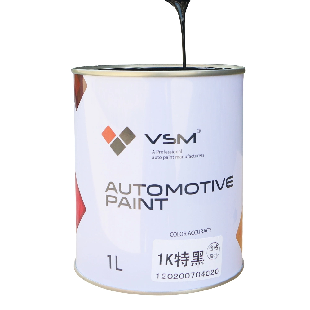 Auto Basecoat Coating Car Paint Color Mixing Tinter Acrylic Automotive Paint