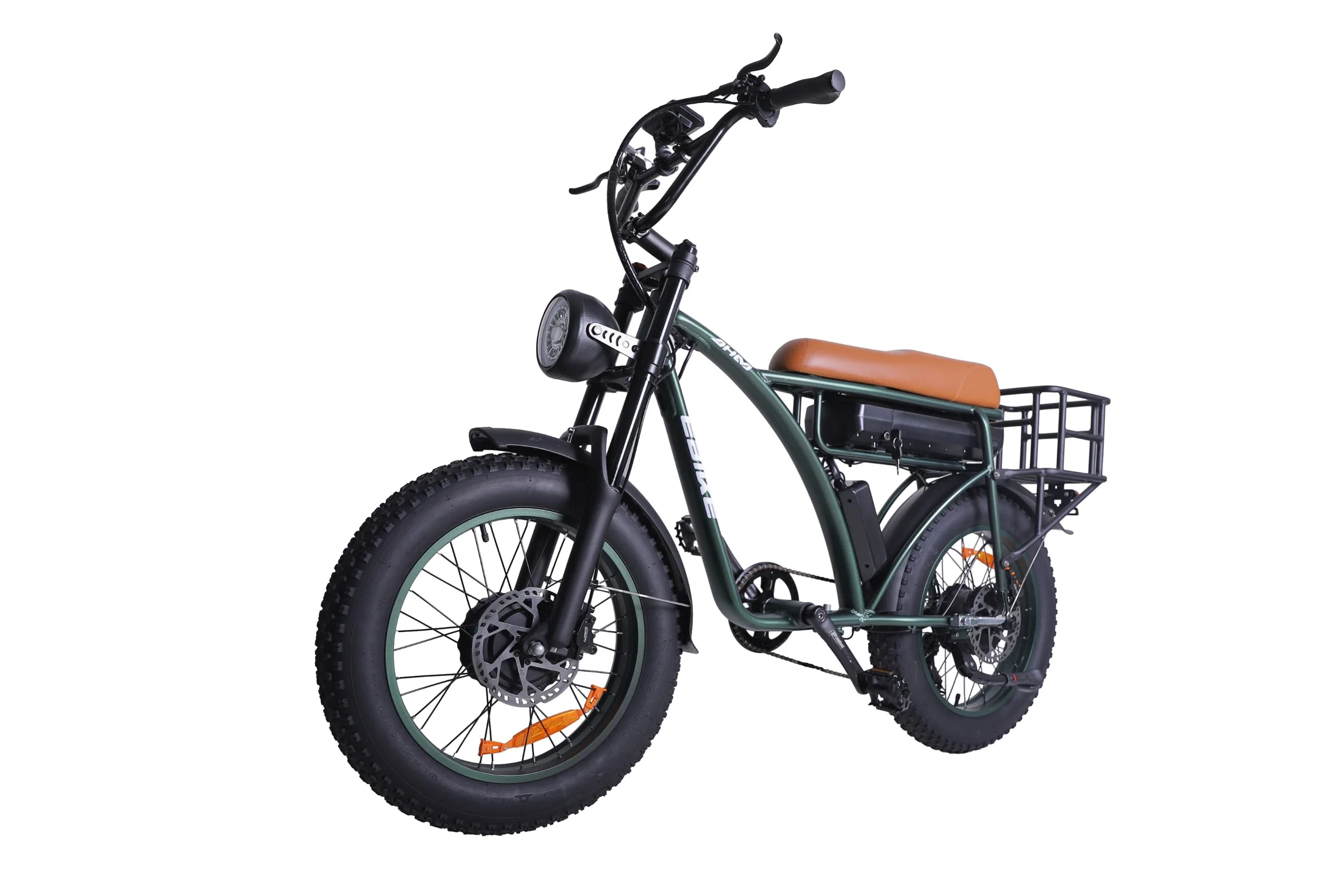 Fat Tire E Bike Dual 1000W Motor Electric Bike for an Ultimate Riding Experience Electric Bicycle, Electric Dirt Bike, Electric Vehicle Far Tire E Bike