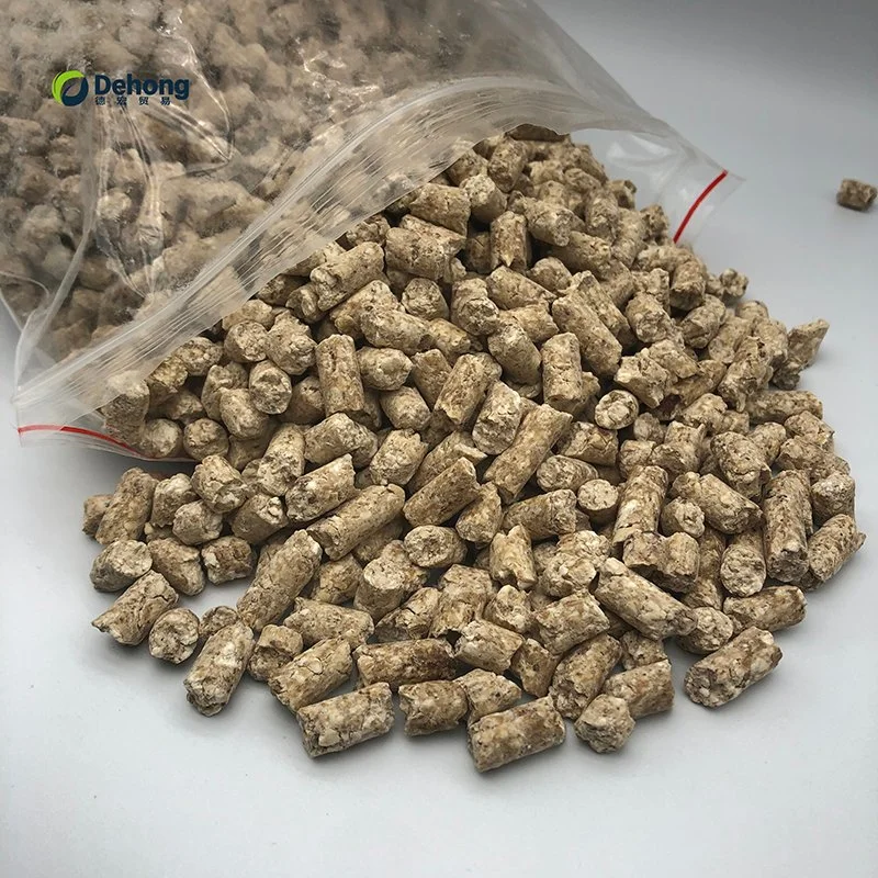 High Protein Sweet Potato Pellet Animal Feed