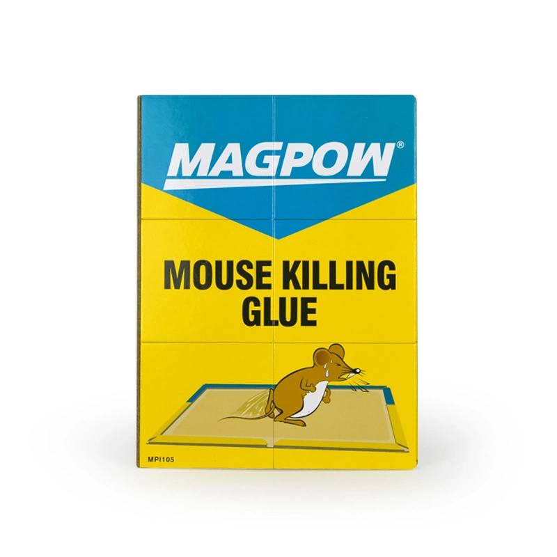 Rat Traps Hot Melt Glue Mouse Rat Rodents Traps Board for Mouse Catcher