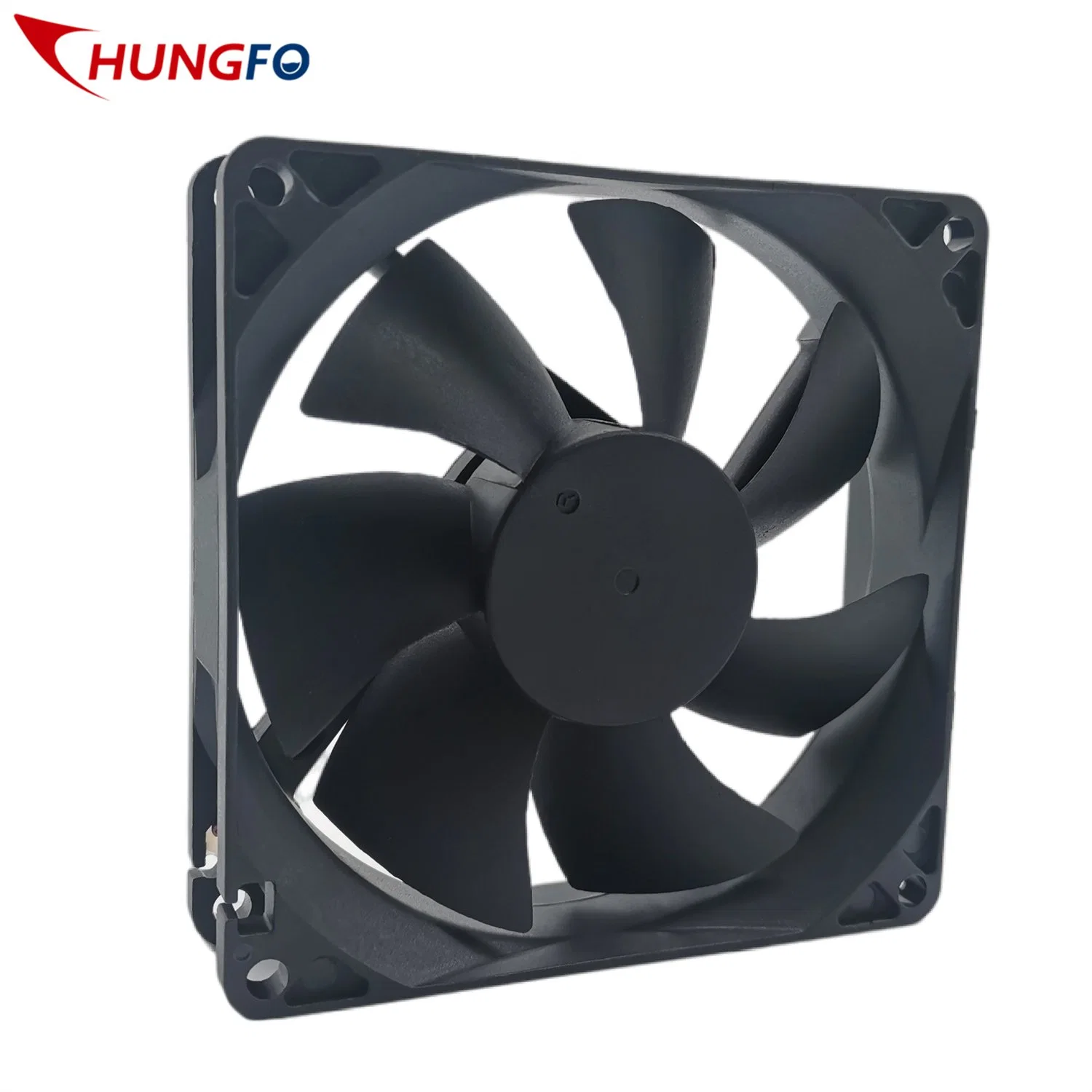 BLDC Ventilation 4-Pins Fg/Rd/PWM Cooling Axial Flow Exhaust Fan 92*92*25mm