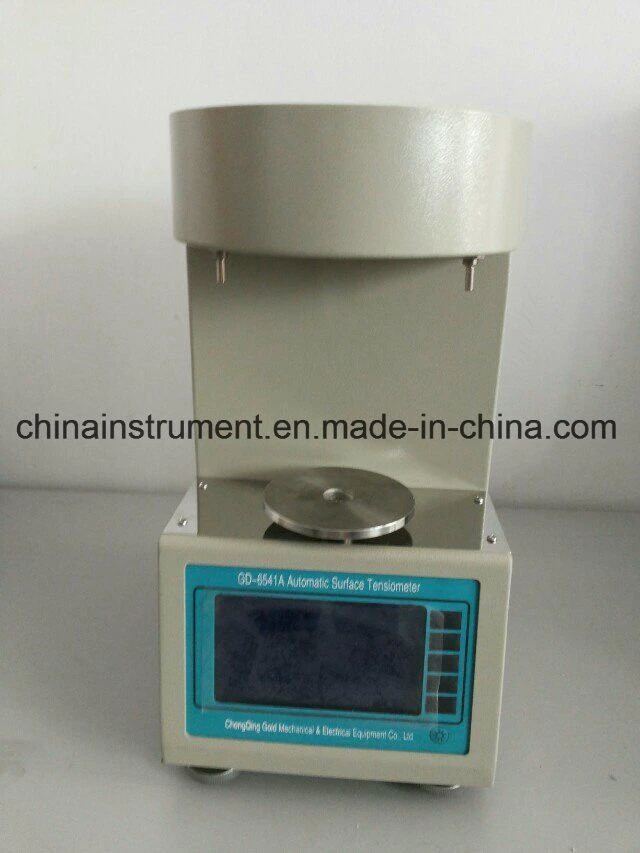 ASTM D971 Interfacial Tension Tester by Moderate Price