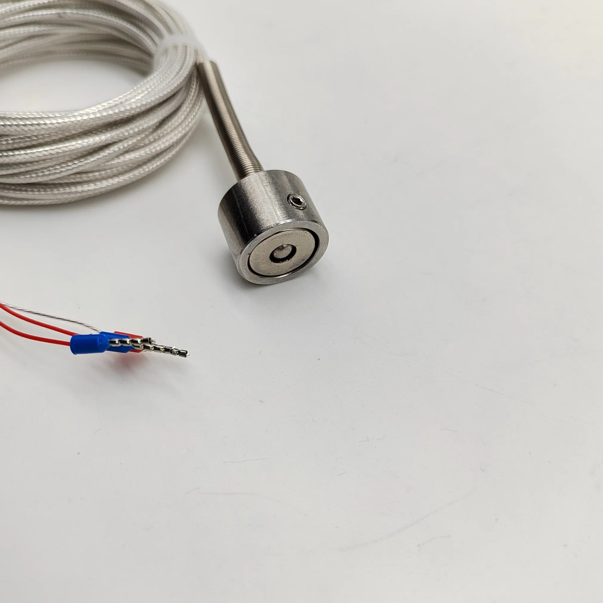 Industrial Magnetic Rtd PT100 PT 200 PT 500 PT1000 Temperature Sensor