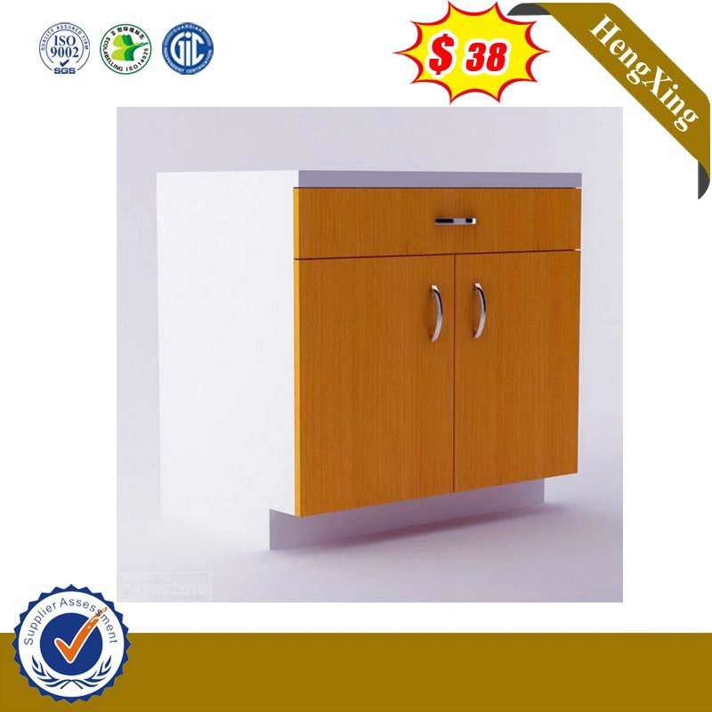 Walnut Office Furniture Filing Cupboard Fireproof Office Storage Cabinet (HX-8N1623)