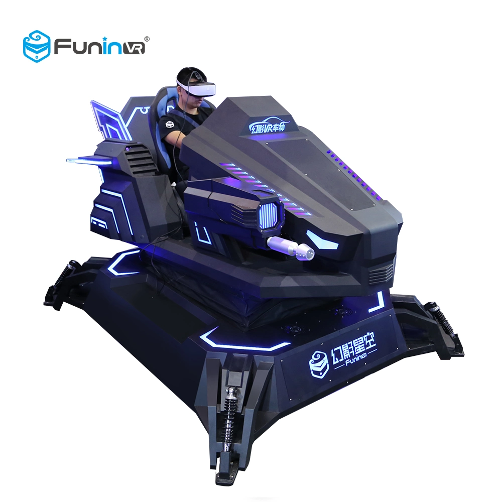 Guangzhou New Vr F1 Car Racing Games Machine, Virtual Reality Car Driving Training Simulator