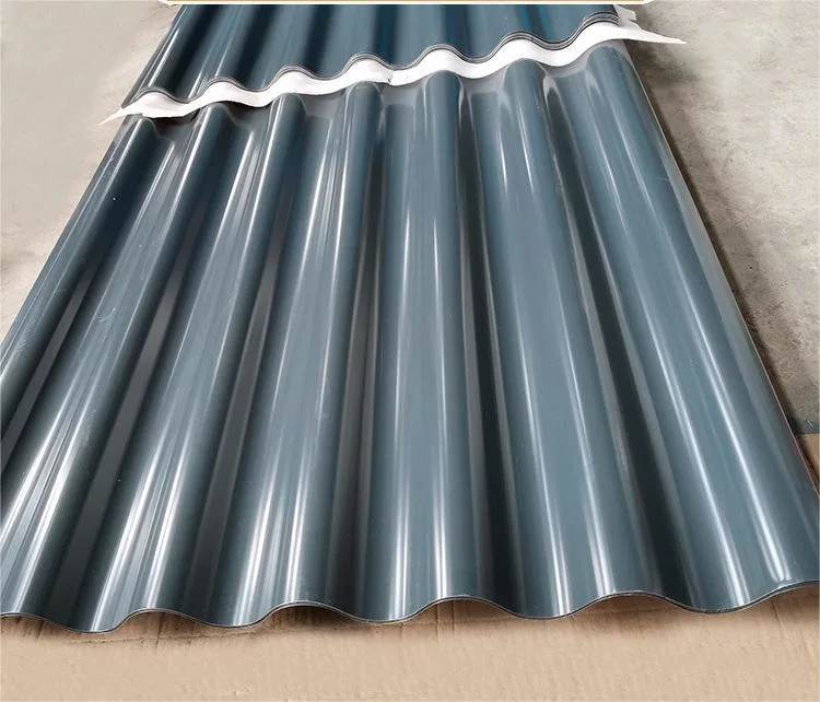 Thick Corrugated Aluminum Sheet for Roofing and Wall