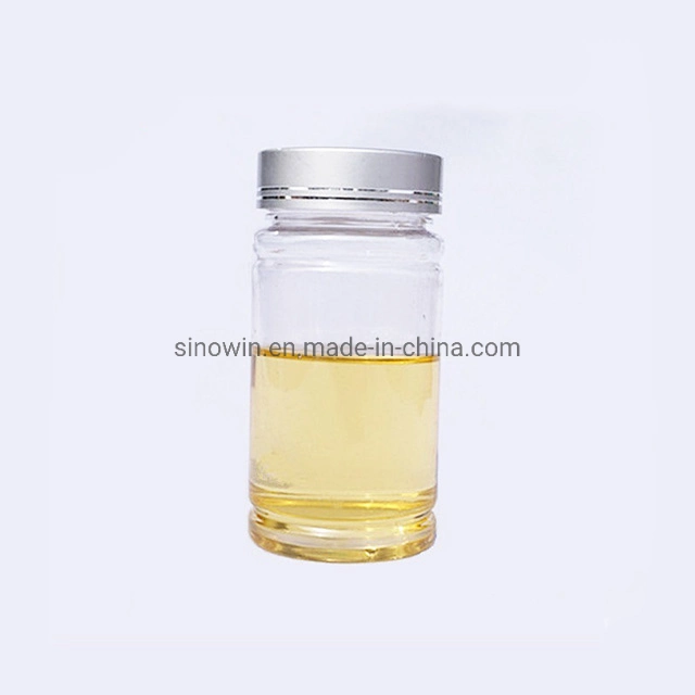 Industrial Chemicals Pure Liquid Anti Friction Oil Additive 52 Chlorinated Paraffin