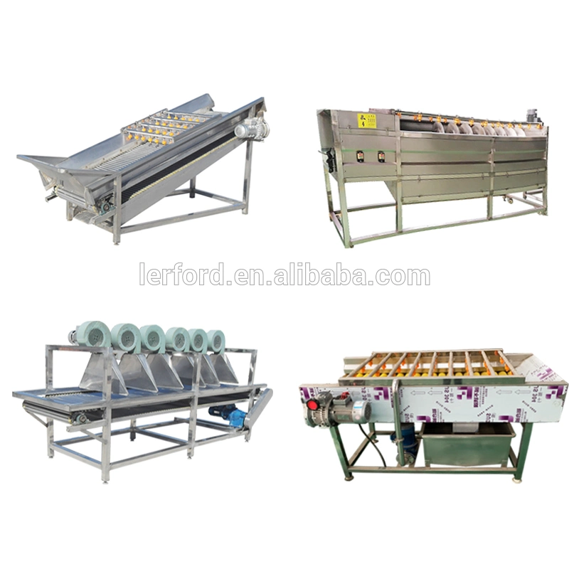 New Custom Electric Potato Peeler Carrot Washing Machine Price for Sale