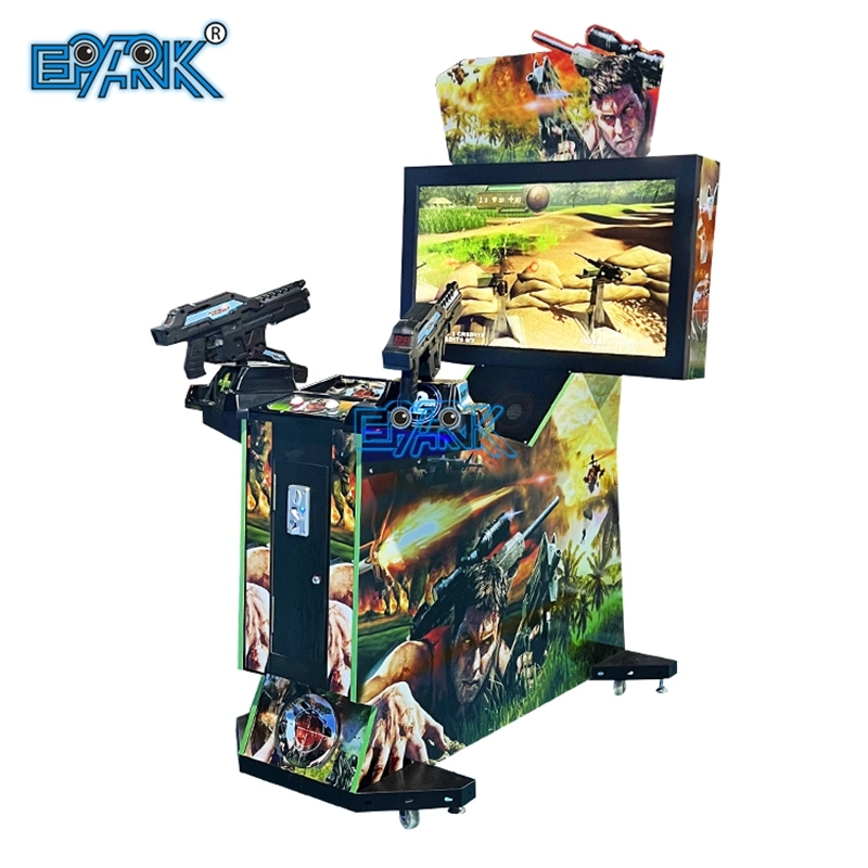 42" Paradise Lost Sharpshooter Gun Shooting Simulator Juego de Video Arcade Juego