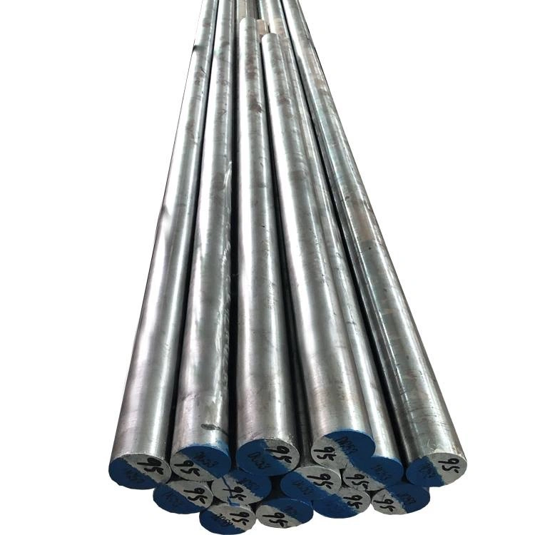 Hot Rolled Structural Carbon Steel Round Bar S45c 1045 En8d