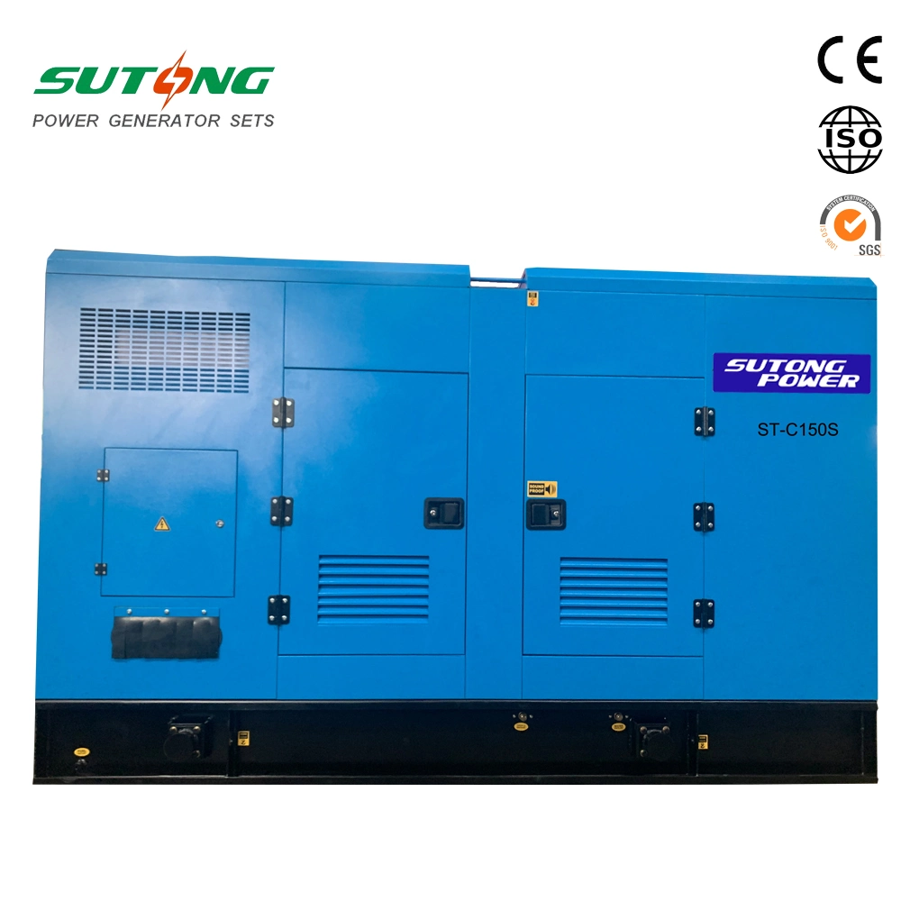 Industrial Silent 500/1000/1500/1800/2000/2250/2500kVA Cummins Perkins Mitsubishi Sme Baudouin Yuchai Weichai Engine Standby Diesel Power Generator