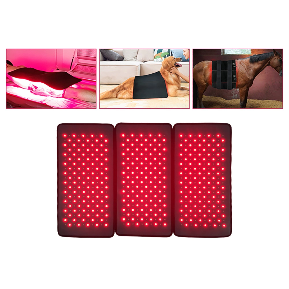 Pbm Improve Blood Microcirculation Infrared LED Light Therapy Equipment