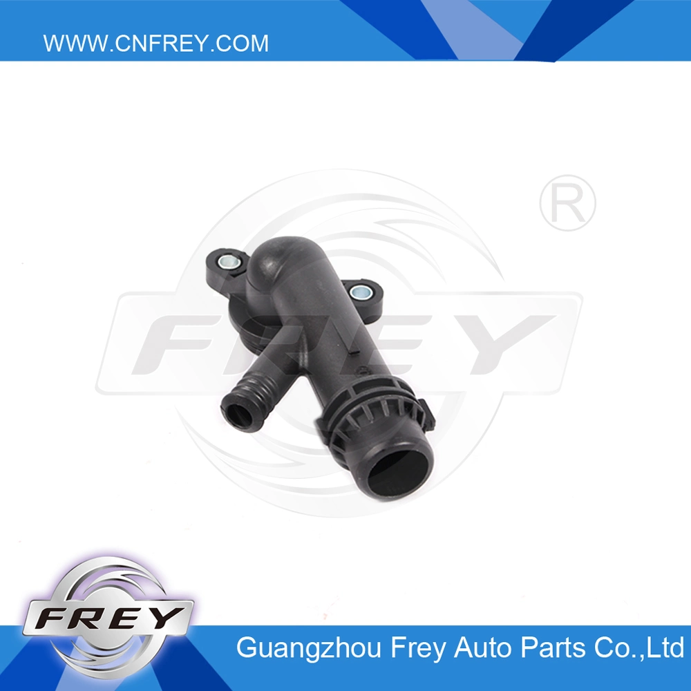 Frey Auto Parts Coolant Flange OEM No. 11531708808 for BMW E46 E36