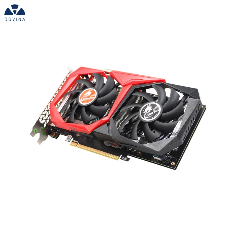 Gtx 1660s Carte graphique Geforce GTX 1660 Super de mémoire GDDR6 192bit carte graphique avec des prix bon marché