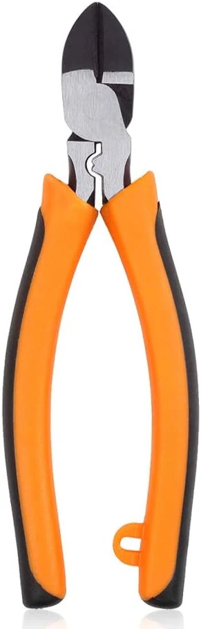American Type Professional Hand Tools6.5-Inches High Leverage Diagonal Side Cutting Pliers