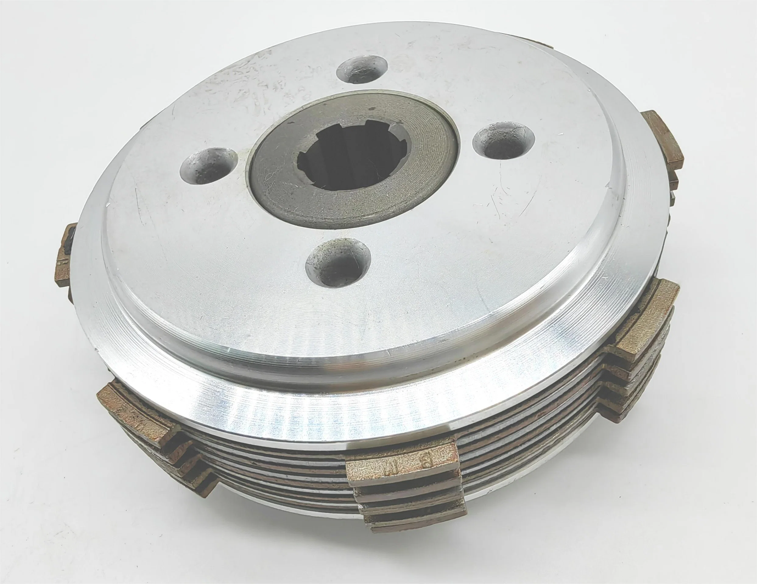 Motorcycle Cbf Clutch Series