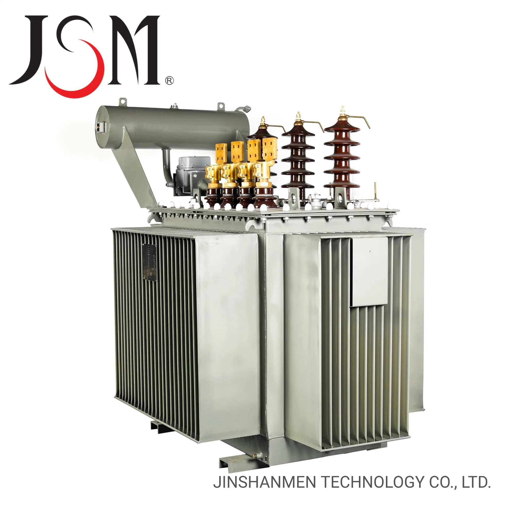 Jsm S9-2500kVA/33kv Oil Immersed Power Transformer Distribution Transformer