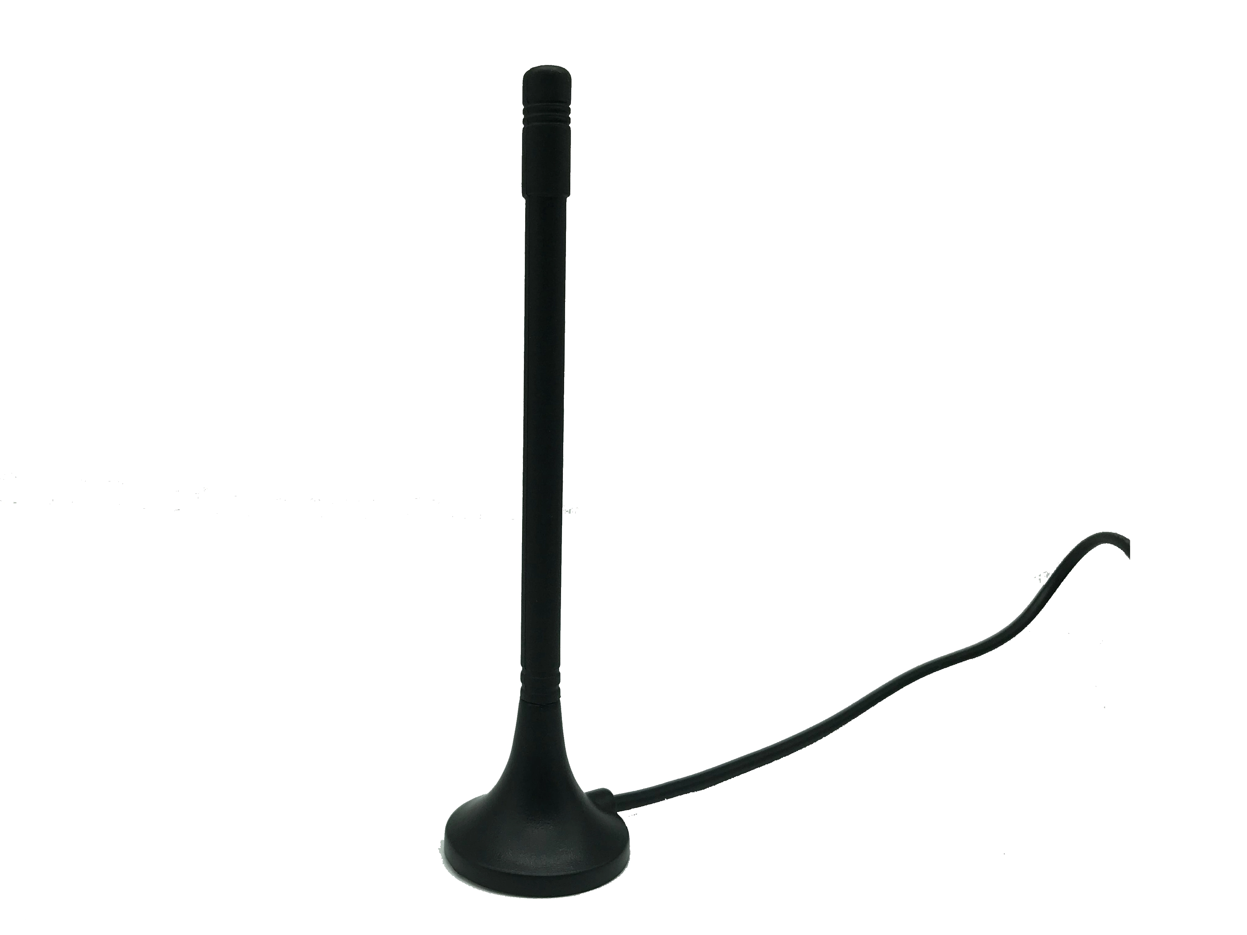 External Water Roof Magnet Lte GPS Combo Antenna Vertical Polarization Used on M2m Productions