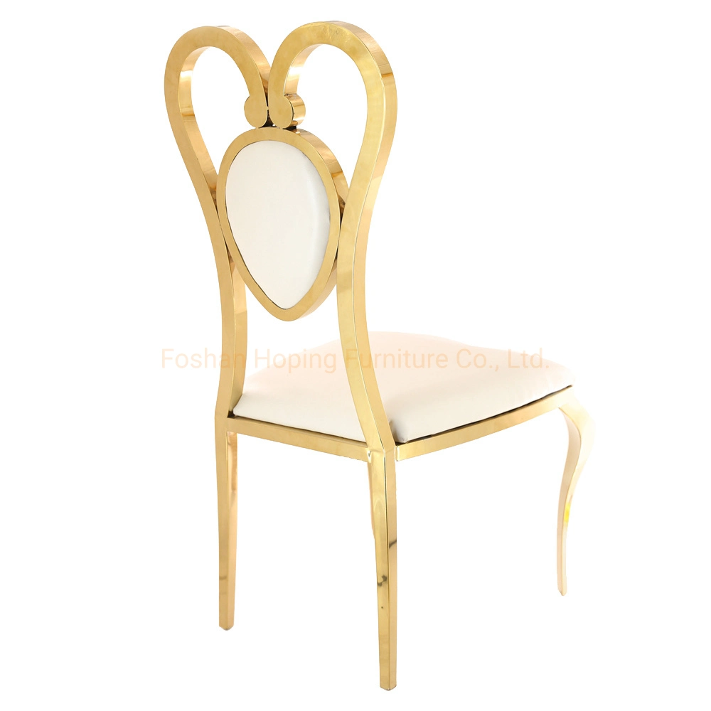 Stacking Aluminum Restaurant Wedding Banquet Hotel Chair