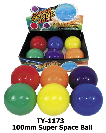 100mm Super Space Ball Novelty Toy