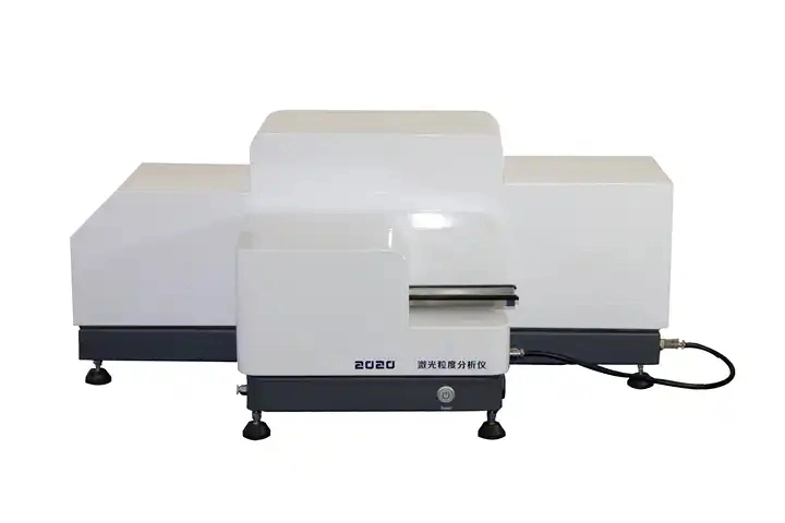 Liquid Sampling Laser Particle Size Analyzer Wet Dispersion Laser Scattering Particle Size Meter Apparatus