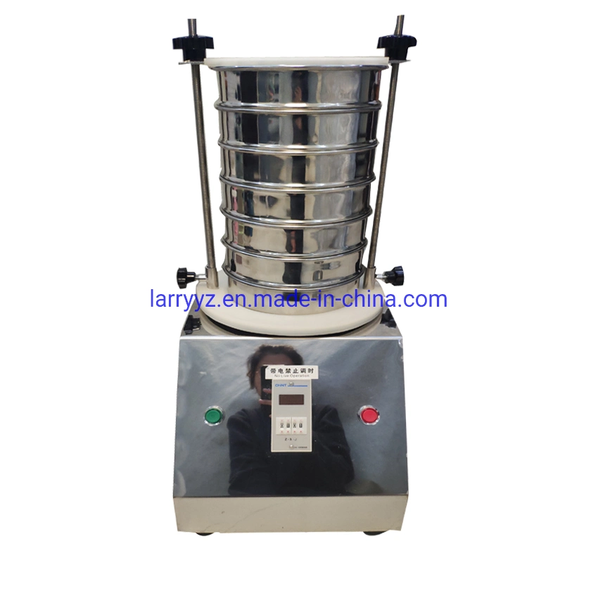 Zs-200 Lab Vibration Sieve & Screen