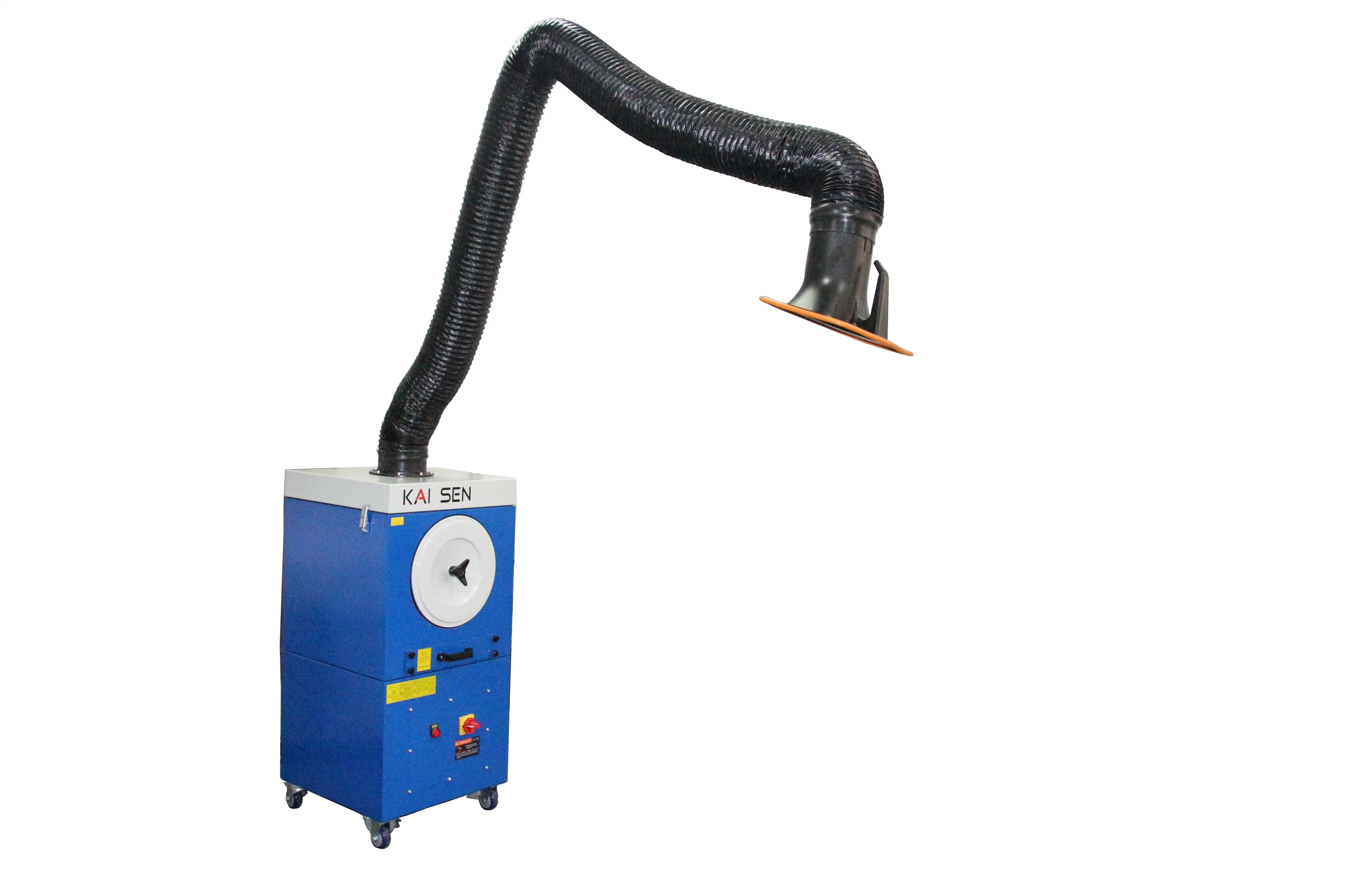 Soldering/Welding Fume Exhaust System with Suction Pipe