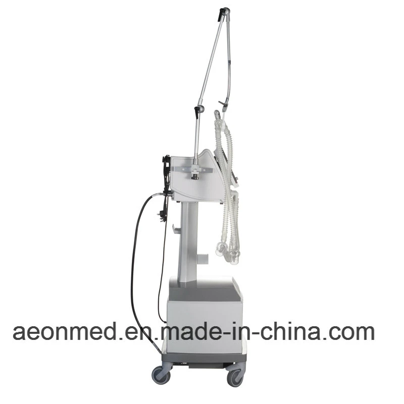 Beijing Aeonmed Shangrila 590p Professional ICU Medical Ventilator Machine