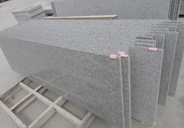Sesame White Natural Stone Granite Tile for Countertop/Kitchen Top