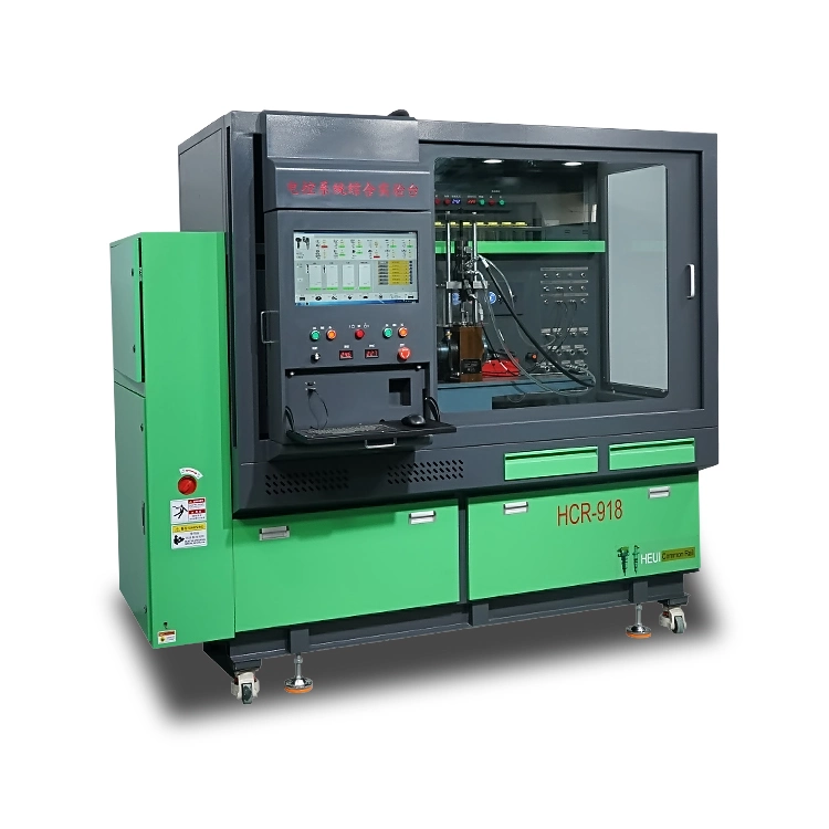 Multifunctional Common Rail Diesel Injection Pump Test Bench