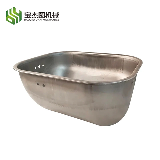 Stainless Steel Pig Feeder Trough for Piglet