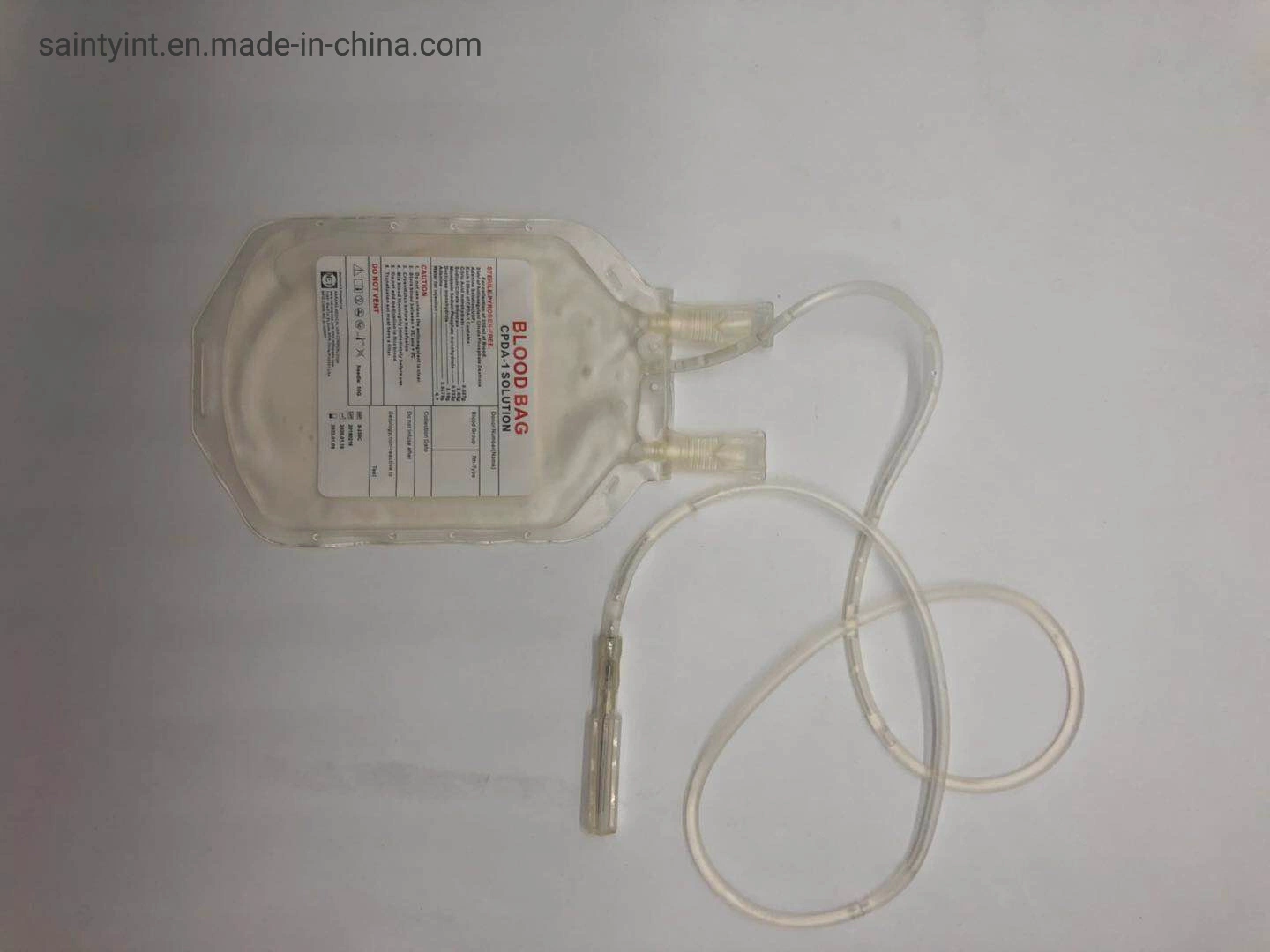 Disposable Cpda Blood Bag 350ml, 400ml