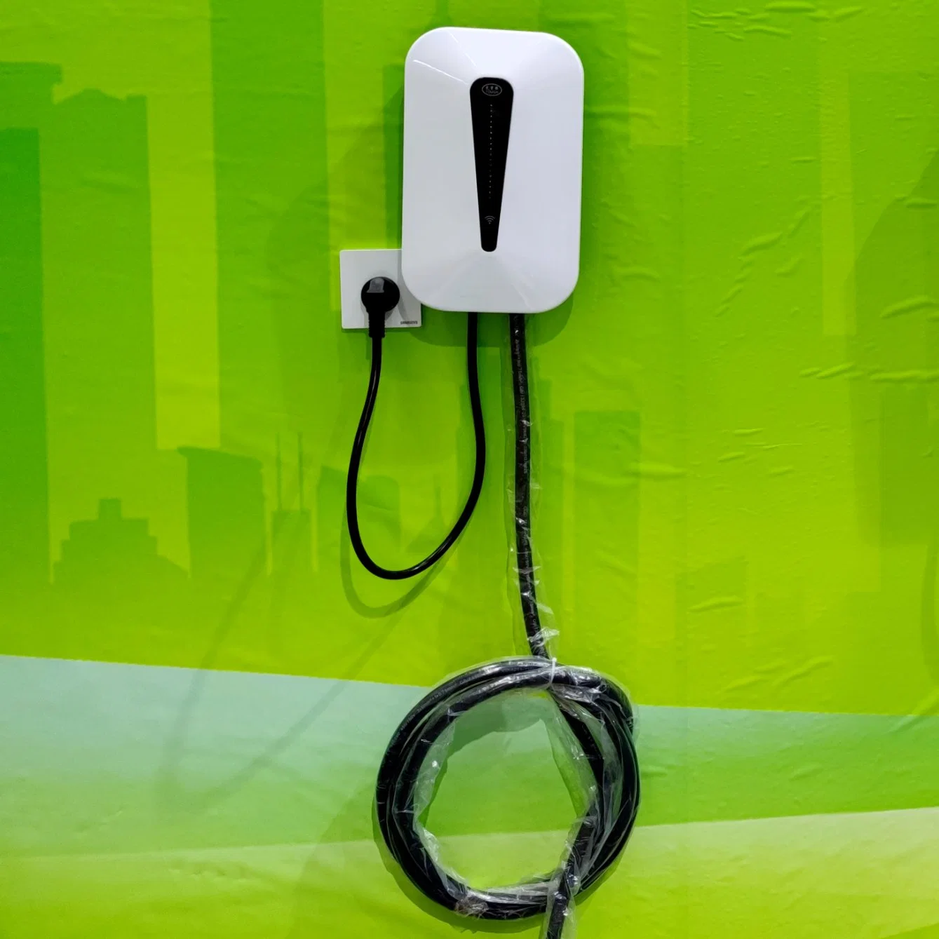 Boîtier mural 22kw 32A LA CHARGE RAPIDE Chargeur Stationev